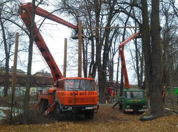 Lanové centrum SVČ Trutnov